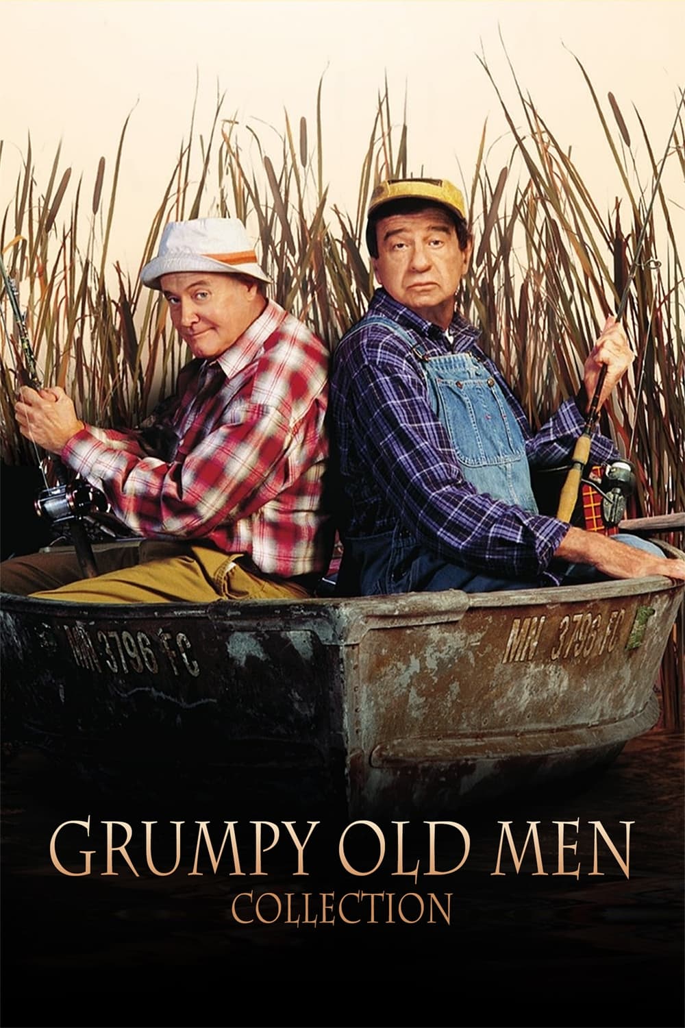 Grumpy Old Men [405287] (A1712567308) Collection (Movies) --Plex--